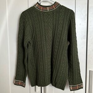 Appleseed’s Knitted Top